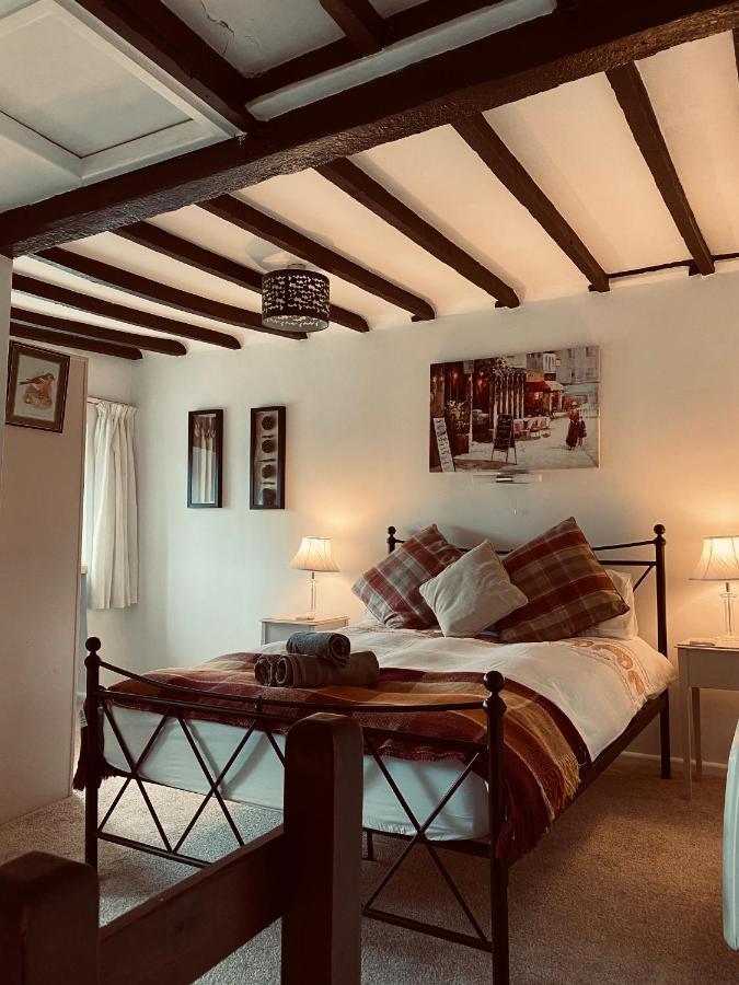 Cobb Cottage Bovey Tracey Kültér fotó